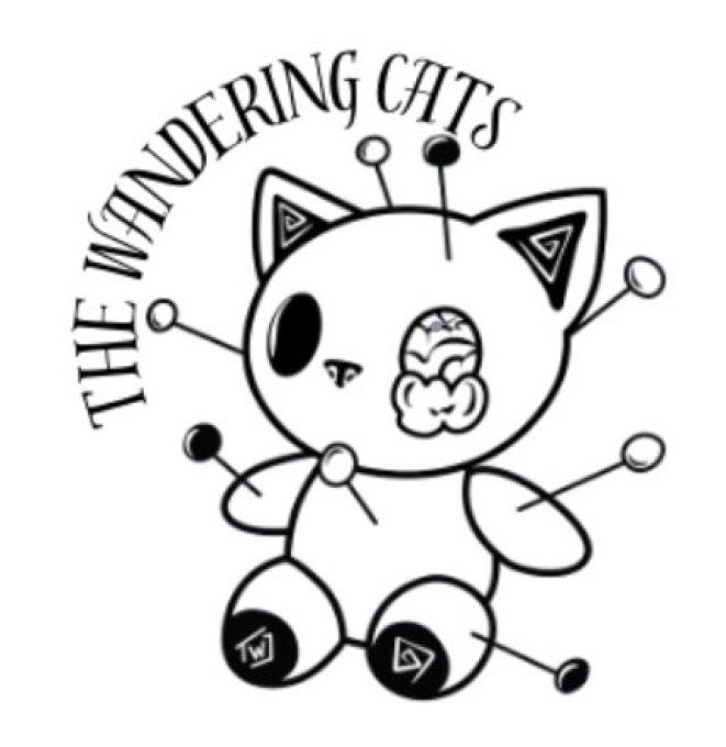 Tampons The Wanderig Cats
