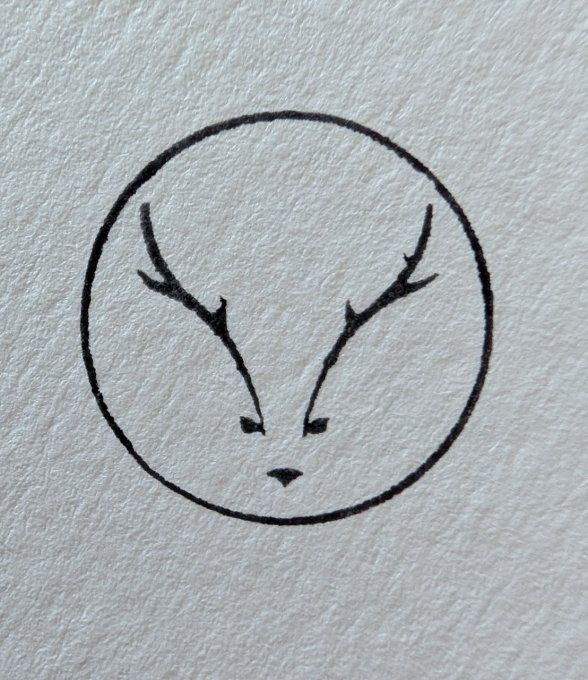 Tampons personnalisés - WILD ART By Marie