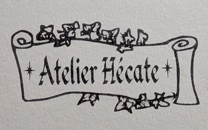 Tampon Atelier Hécate 2